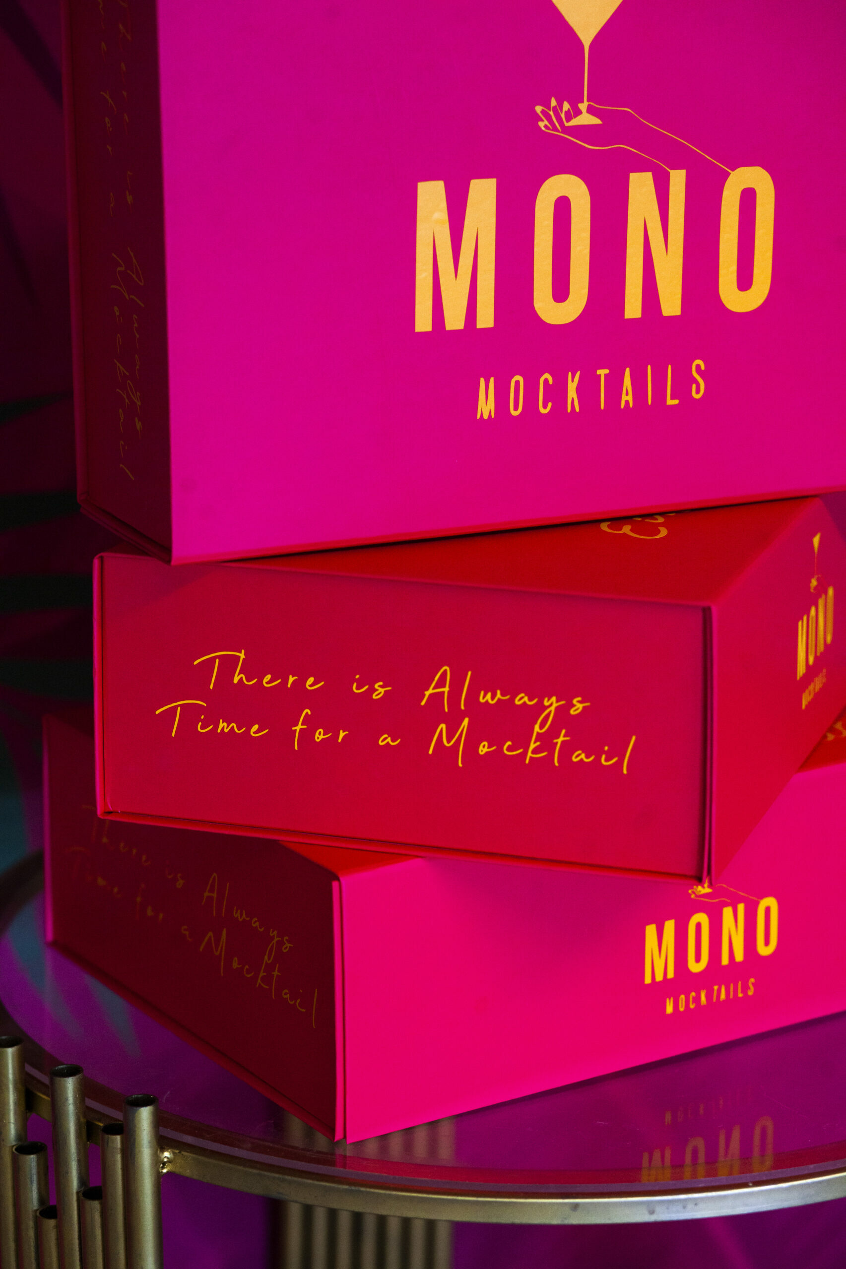 MONO Mocktails | Alcoholvrije cocktails | Virgin cocktails | Trending Mocktail |