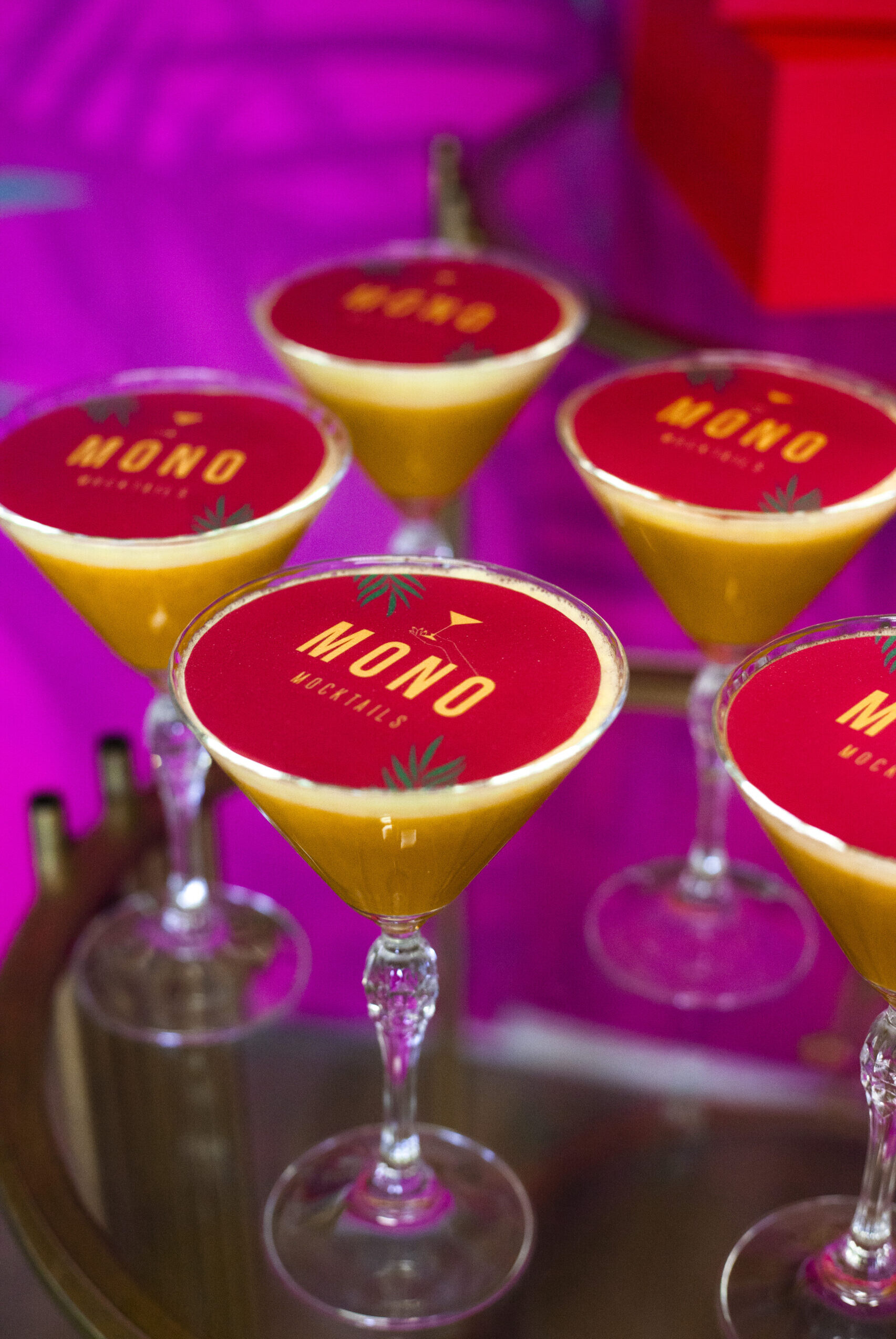 MONO Mocktails | Alcoholvrije cocktails | Virgin cocktails | Trending Mocktail |