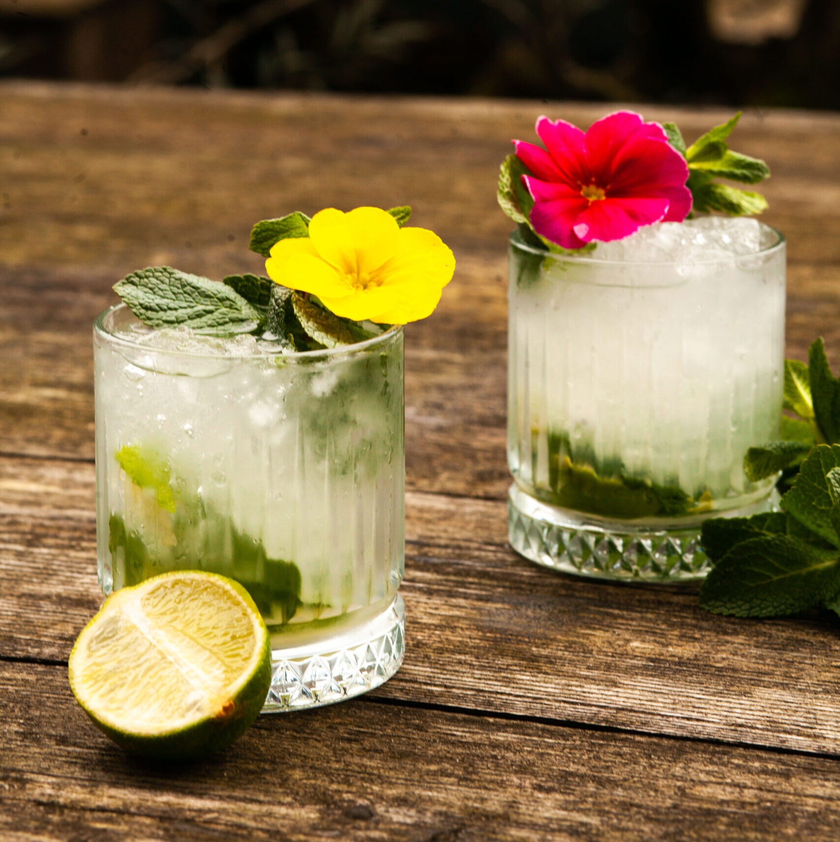 MONO Mocktails | Alcoholvrije cocktails | Virgin cocktails | Trending Mocktail |